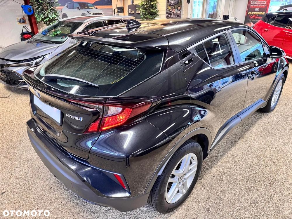 Toyota C-HR 1.8 Hybrid Comfort - 2