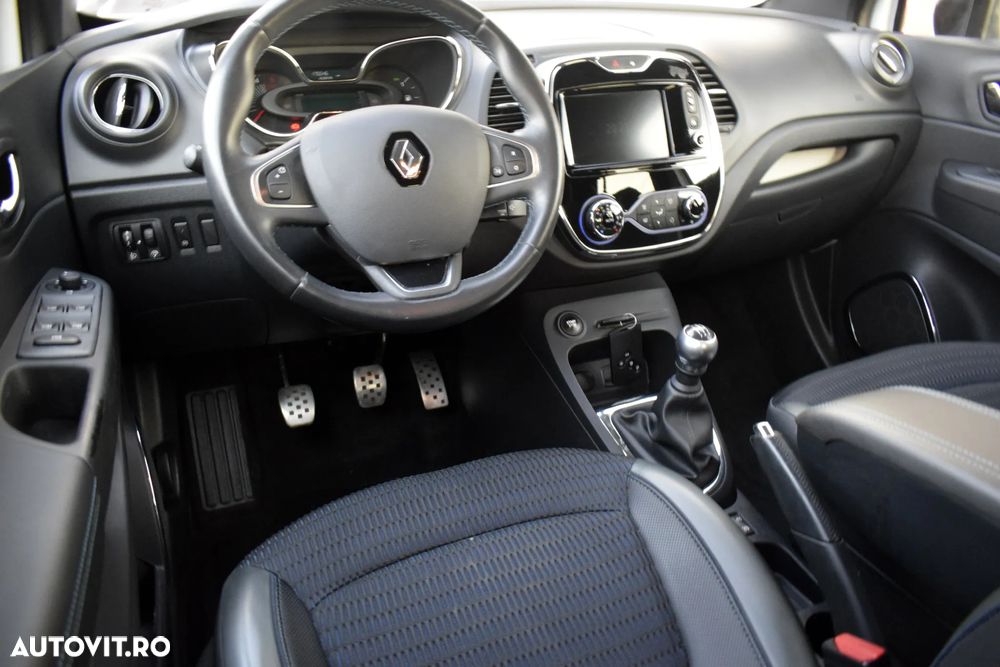 Renault Captur (ENERGY) dCi 90 INTENS - 12