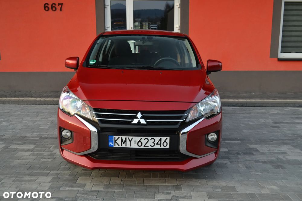 Mitsubishi Space Star 1.2 Spirit - 19