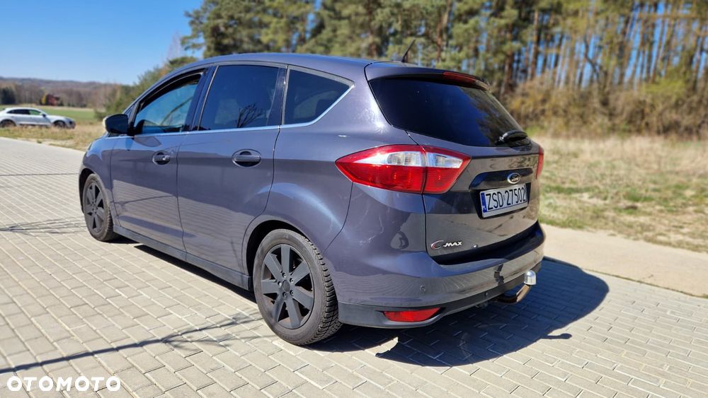 Ford C-MAX 1.6 EcoBoost Start-Stop-System Titanium - 5