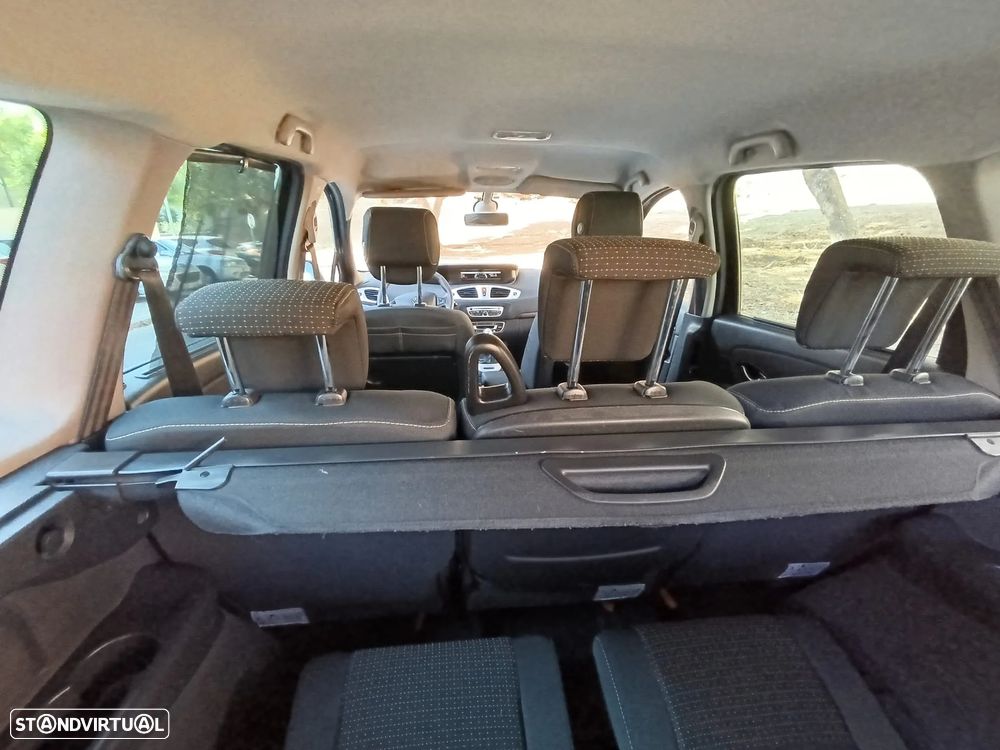 Renault Grand Scénic 1.5 dCi Dynamique S 7L - 27