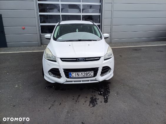 Ford Escape 1.6 EcoBoost FWD SE - 2