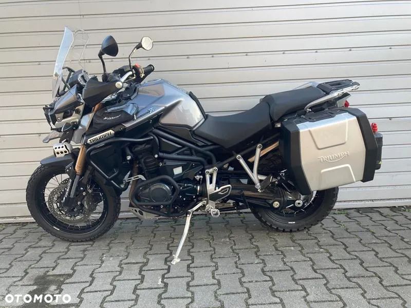 Triumph Tiger