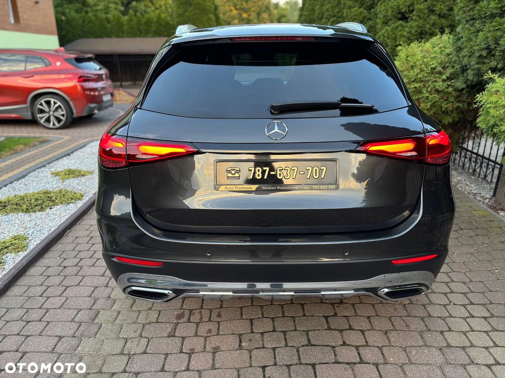 Mercedes-Benz GLC 220 d 4Matic 9G-TRONIC Avantgarde Advanced - 3