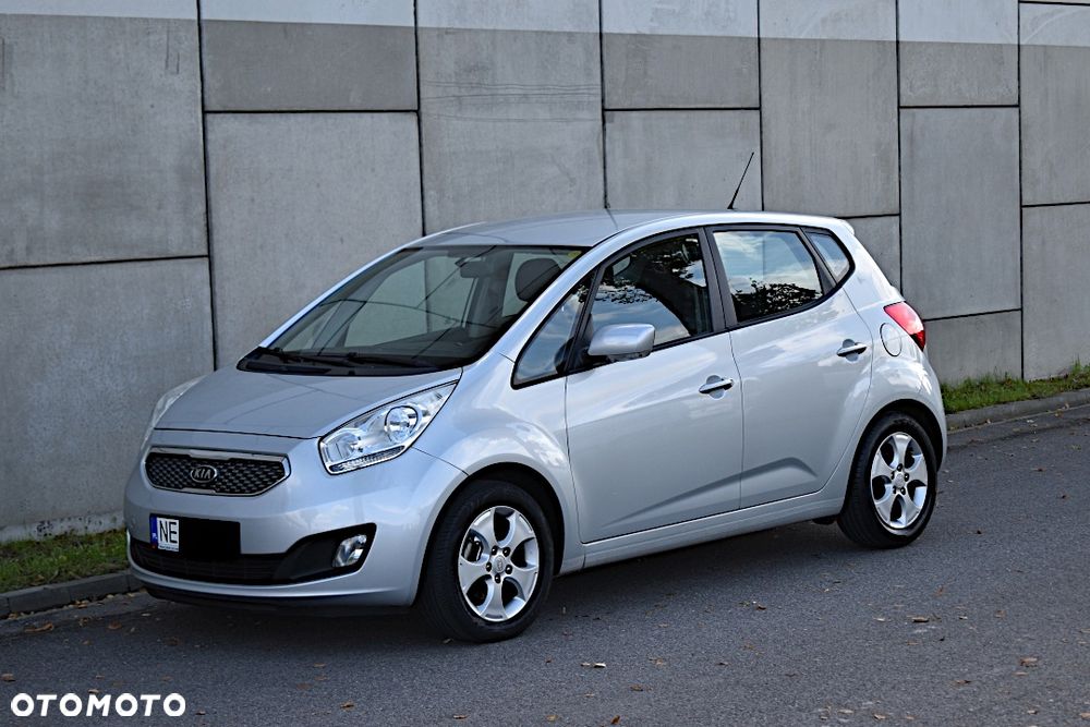Kia Venga 1.4 CVVT Titanium Collection - 10