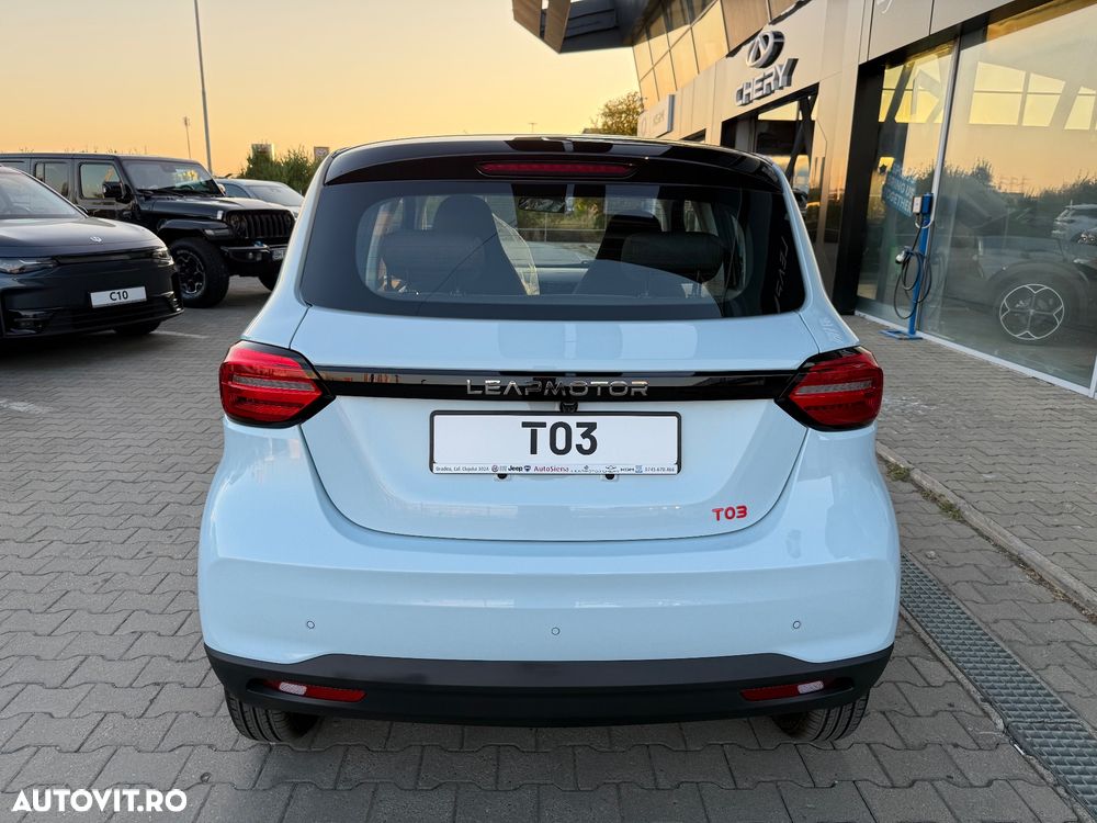 Leapmotor T03 37.3 kWh - 5