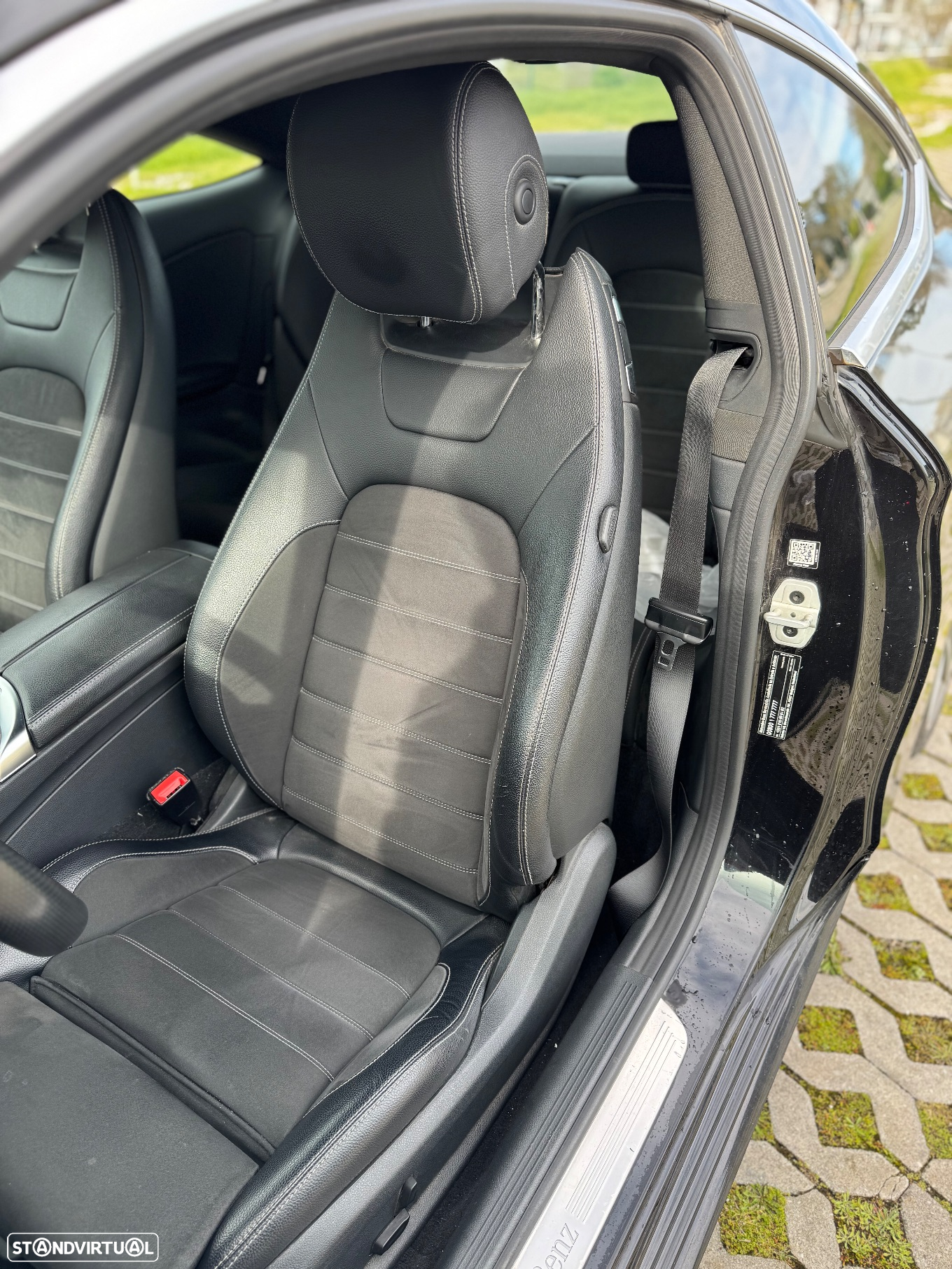 Mercedes-Benz C 250 d Aut. - 9