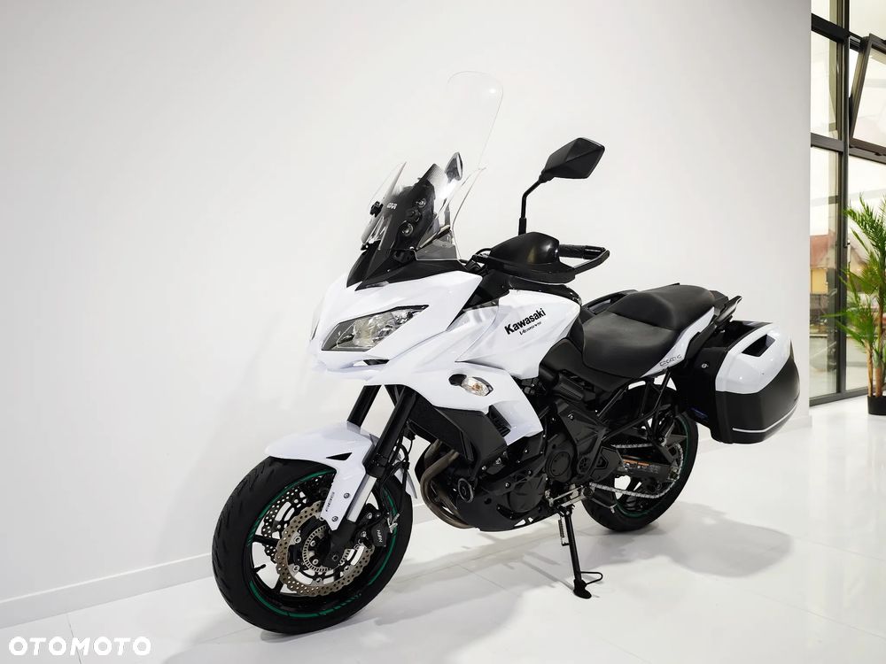 Kawasaki Versys 650 - 3