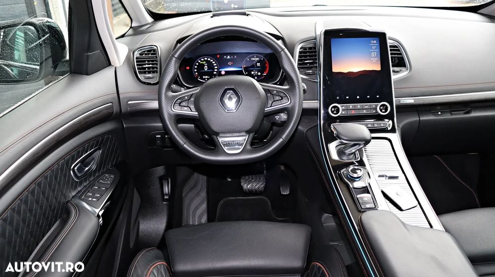 Renault Espace BLUE dCi 200 EDC INITIALE PARIS - 20