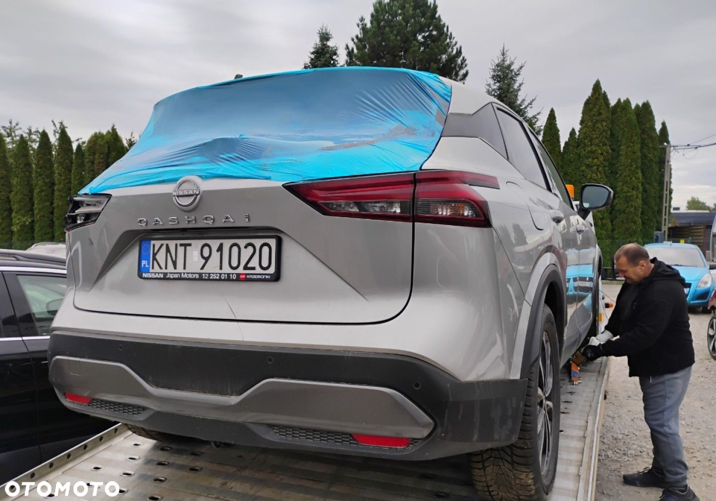 Nissan Qashqai - 5