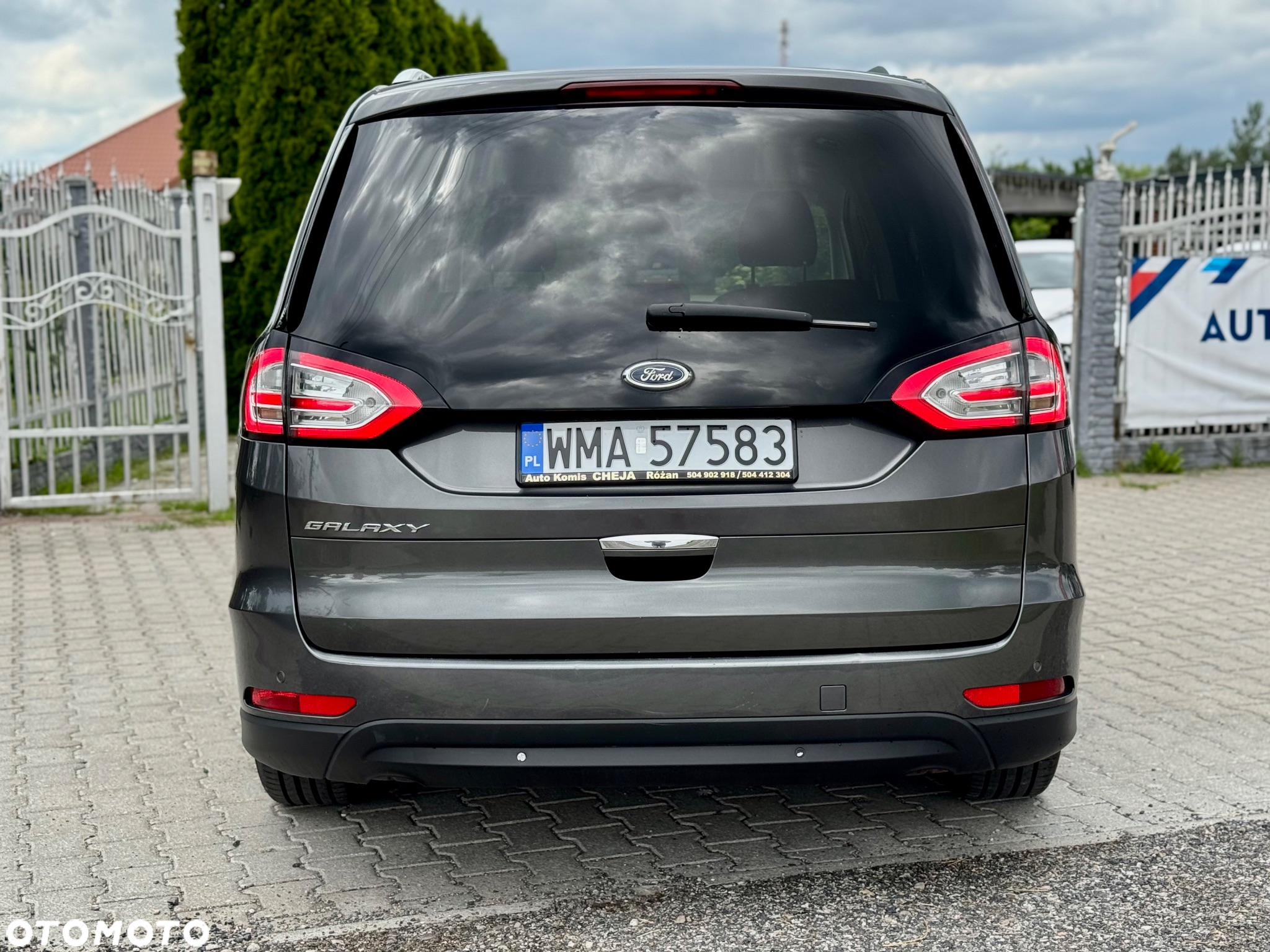 Ford Galaxy 1.5 EcoBoost Titanium - 5