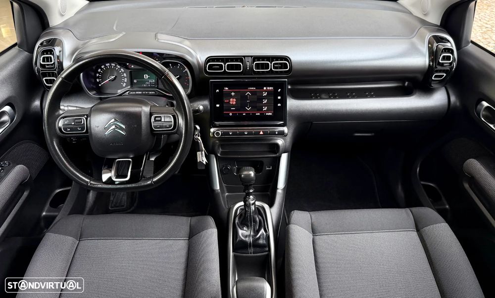 Citroën C3 Aircross 1.5 BlueHDi Shine S&S - 11
