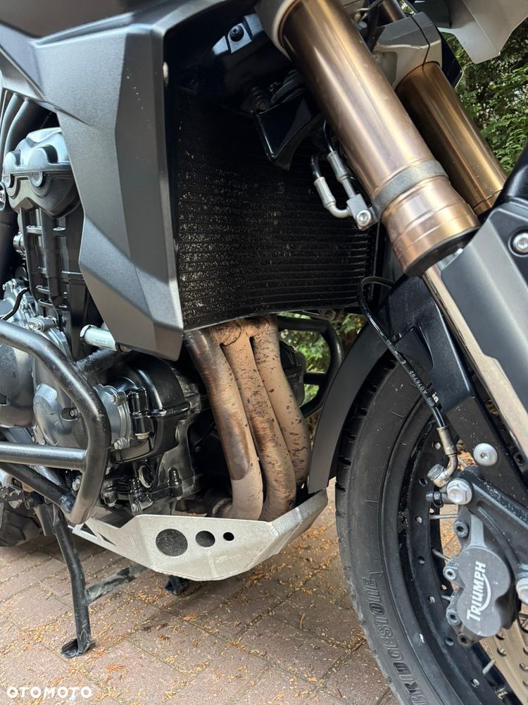 Triumph Tiger - 6