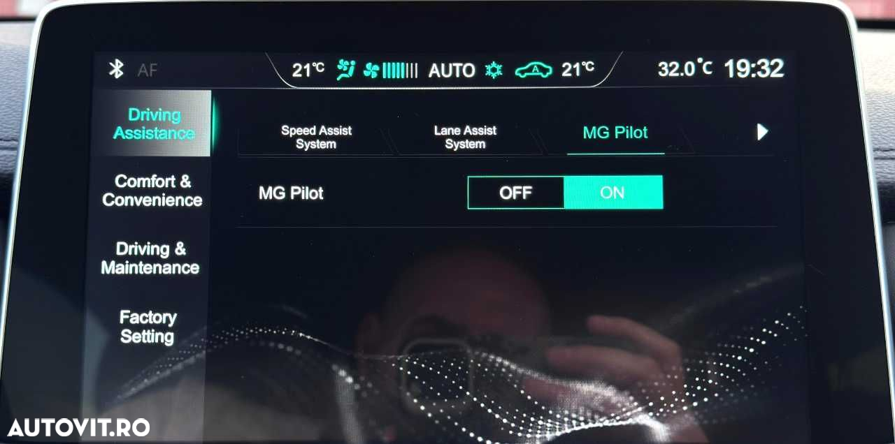 MG EHS 1.5 T-GDi AT PHEV Exclusive - 31