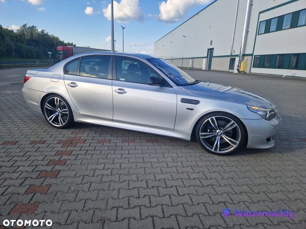 BMW Seria 5 - 6