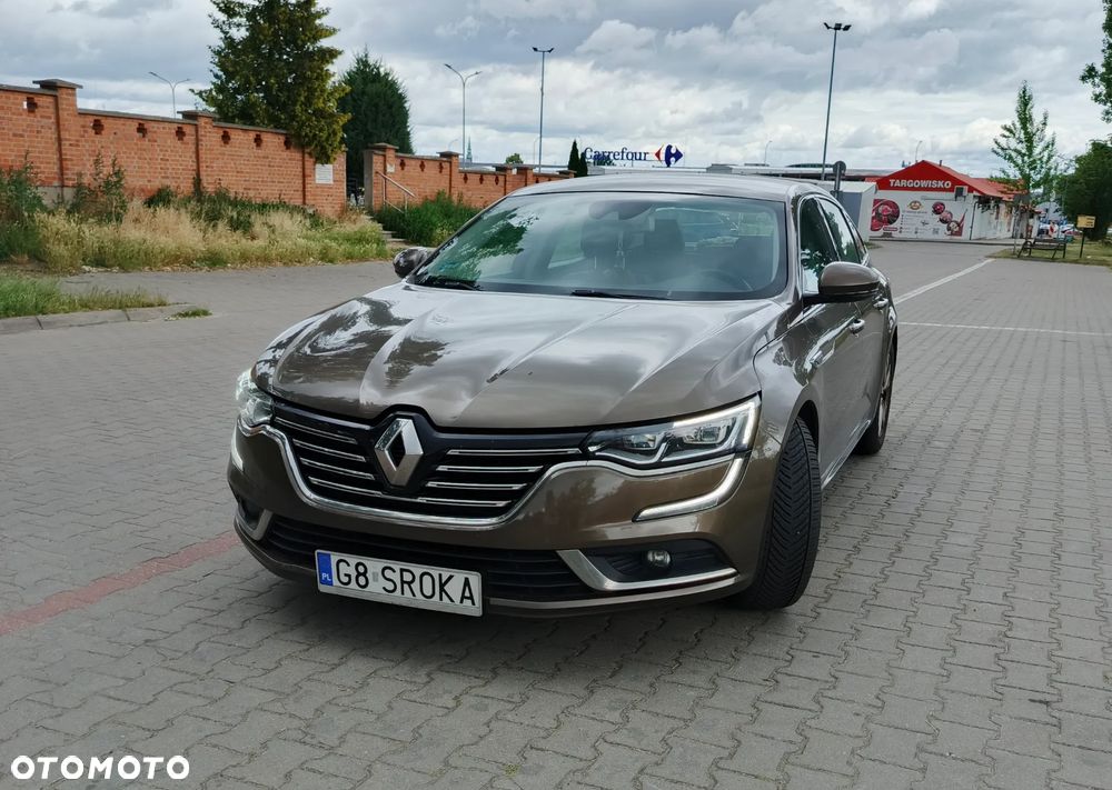 Renault Talisman 1.6 Energy dCi Intens - 1