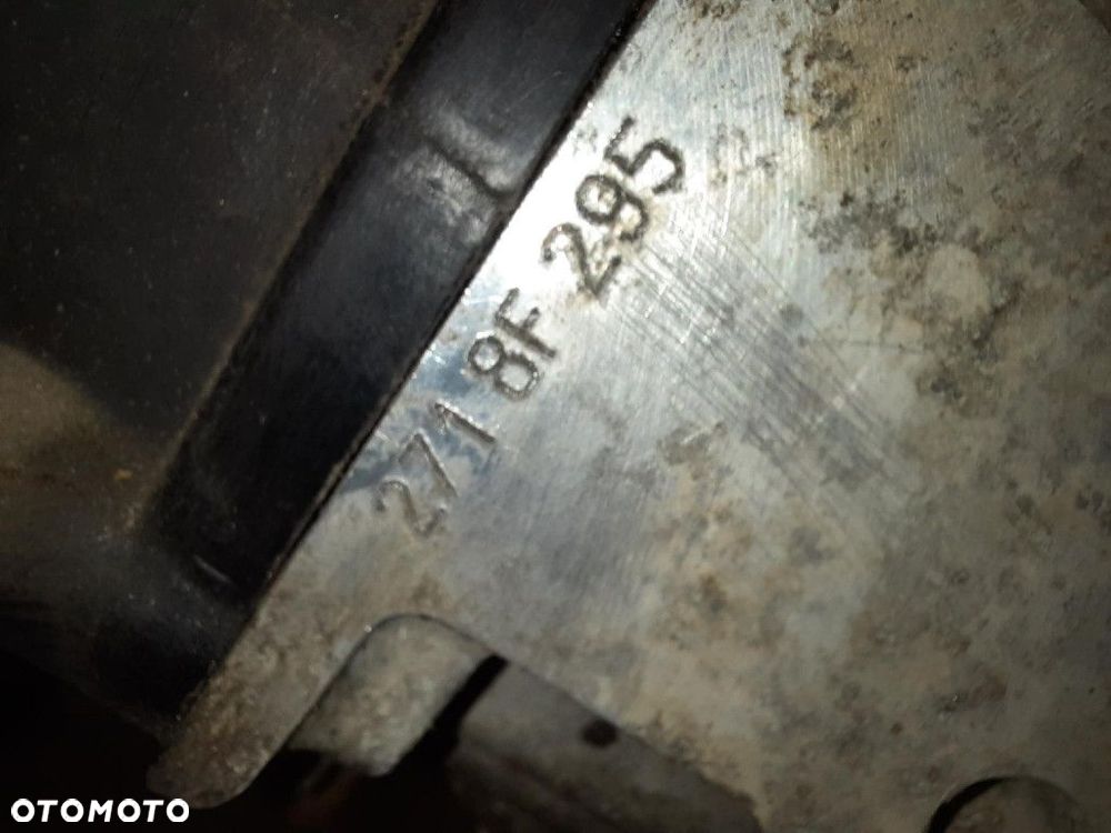 MERCEDES-BENZ A 160 W168 97-01 1.6MT 102KM SILNIK BENZYNOWY 2718F295 - 12