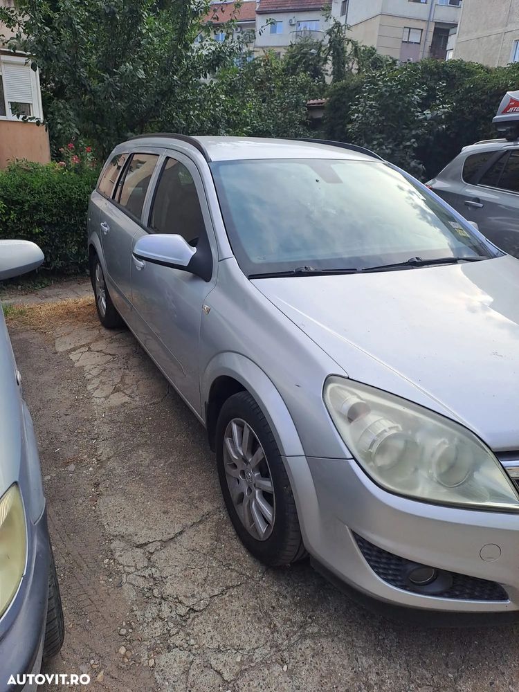 Opel Astra Classic 1.6i - 2