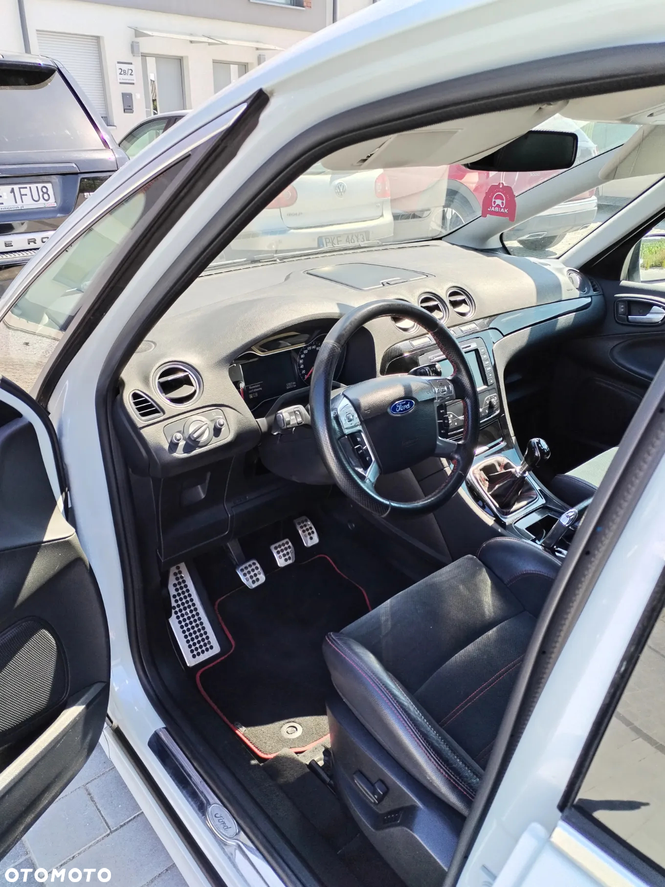 Ford S-Max 2.0 TDCi DPF Platinium X - 10