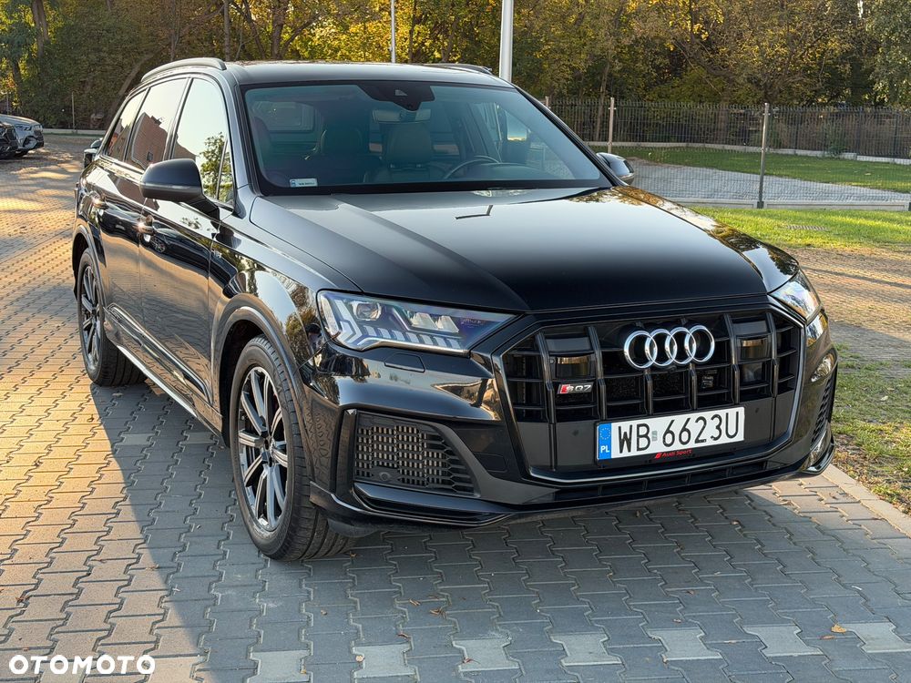 Audi Sq7