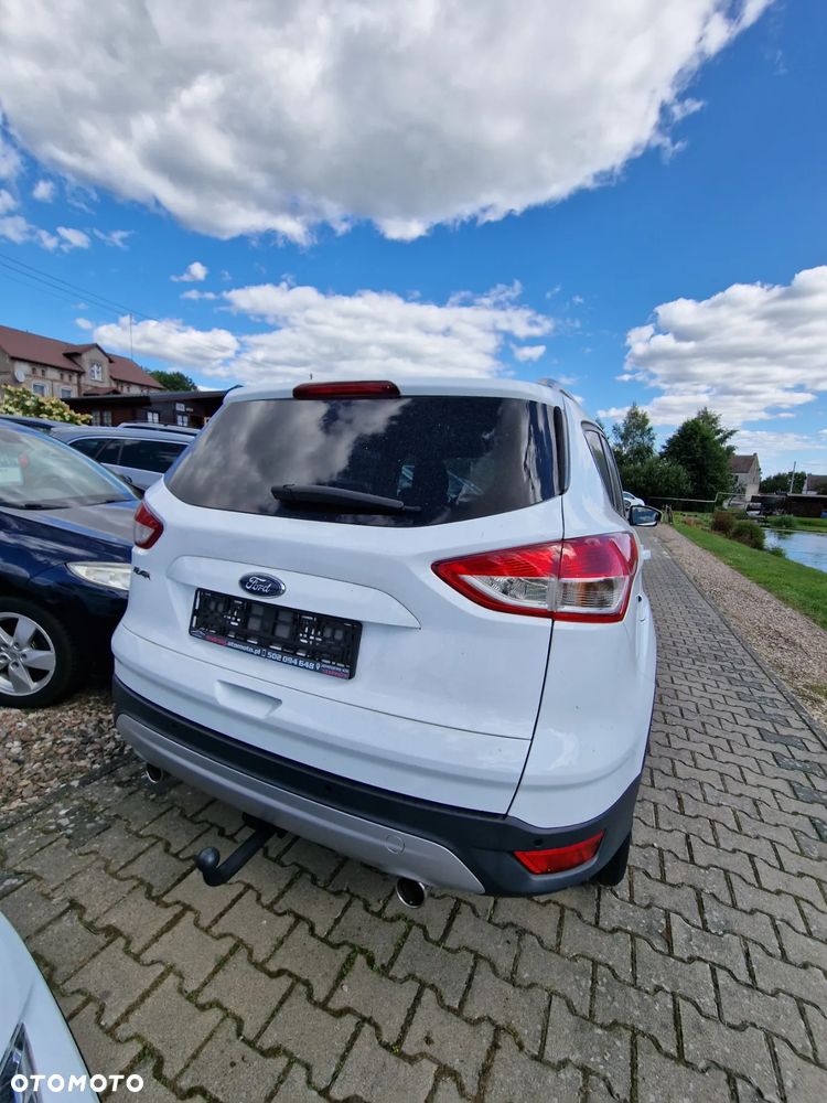 Ford Kuga - 15