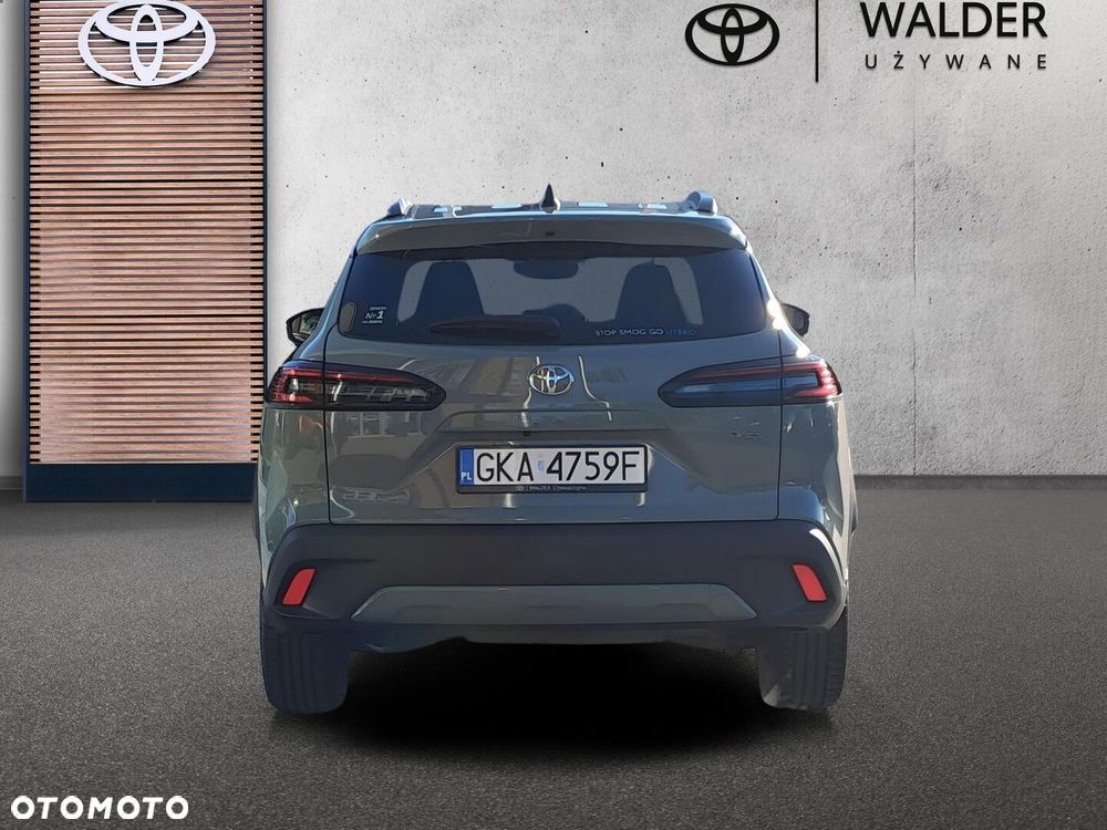 Toyota Corolla Cross 2.0 Hybrid Style - 4
