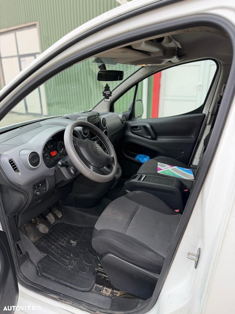 Citroën Berlingo 1.6 BlueHDi 100 BVM5 Feel - 4