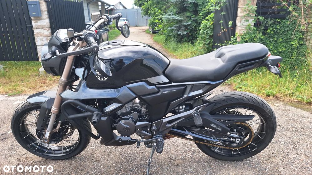 Zontes 125 G1 Spoke - 23