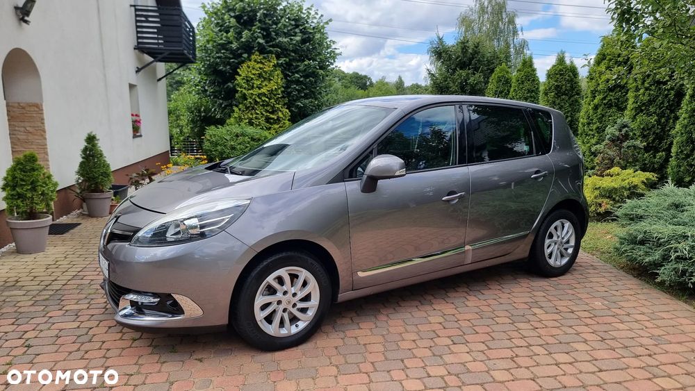 Renault Scenic ENERGY dCi 130 Business - 13