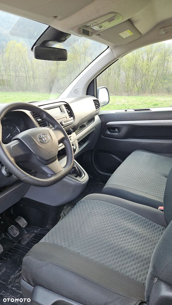 Toyota ProAce D-4D Medium 3,0t Active (bryg.) - 9