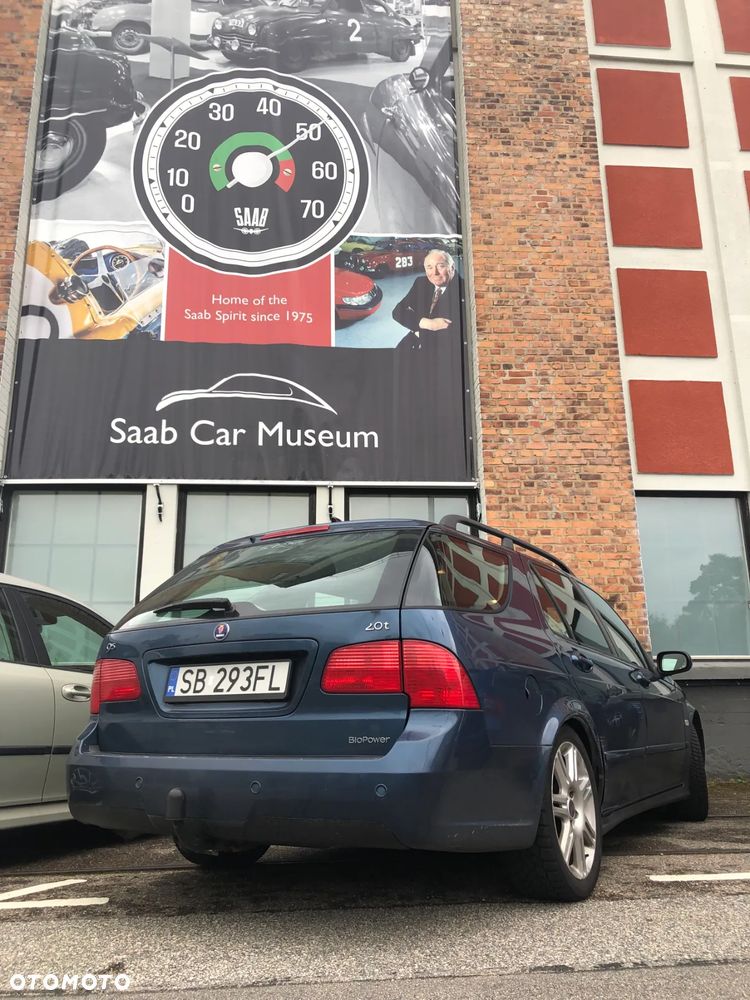 Saab 9-5 ver-kombi-2-0t-vector-ge-biopower - 26