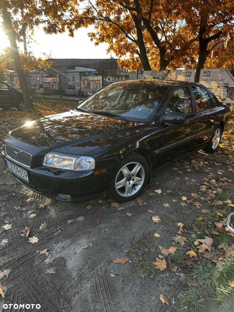 Volvo S80 - 3