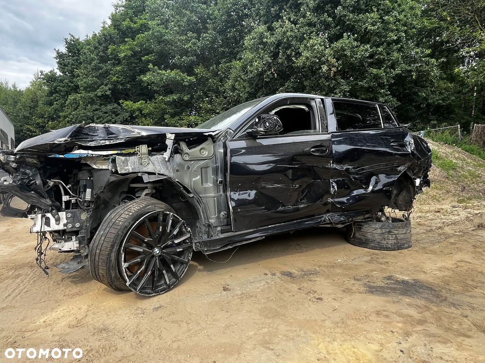 BMW X6 M50d - 1