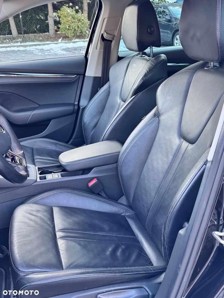 Skoda Octavia 2.0 TDI Style DSG - 11