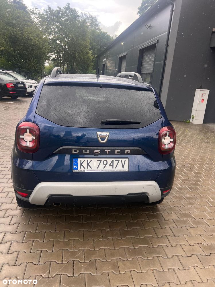 Dacia Duster SCe 115 4x4 Prestige - 8