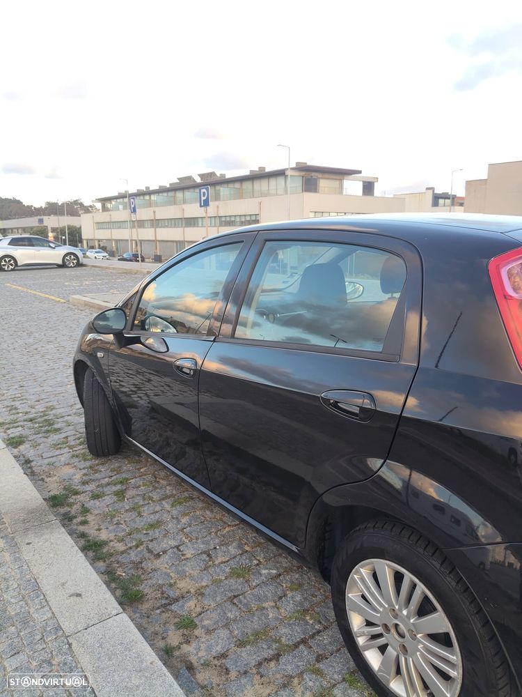 Fiat Grande Punto 1.3 M-Jet Dynamic - 3