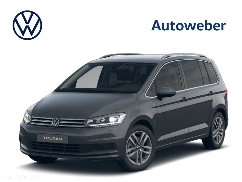 Volkswagen Touran 1.5 TSI EVO Comfortline Plus DSG - 1