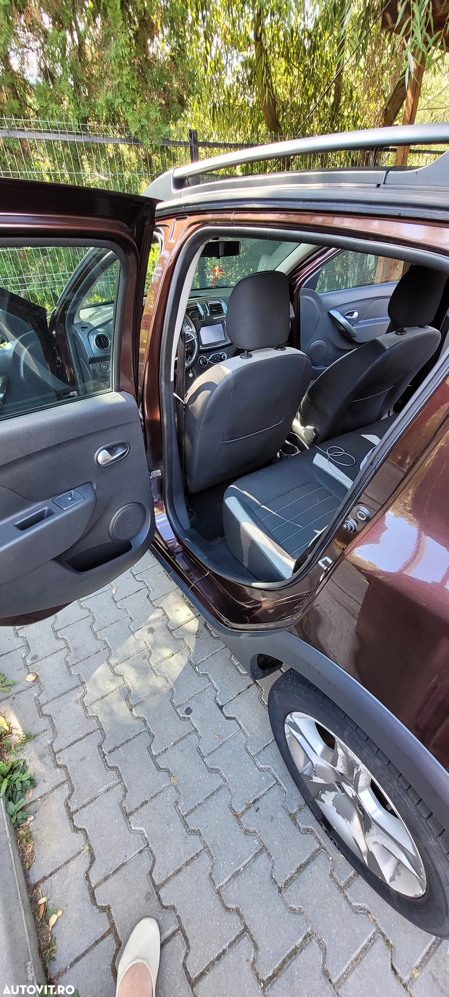 Dacia Sandero Stepway - 9
