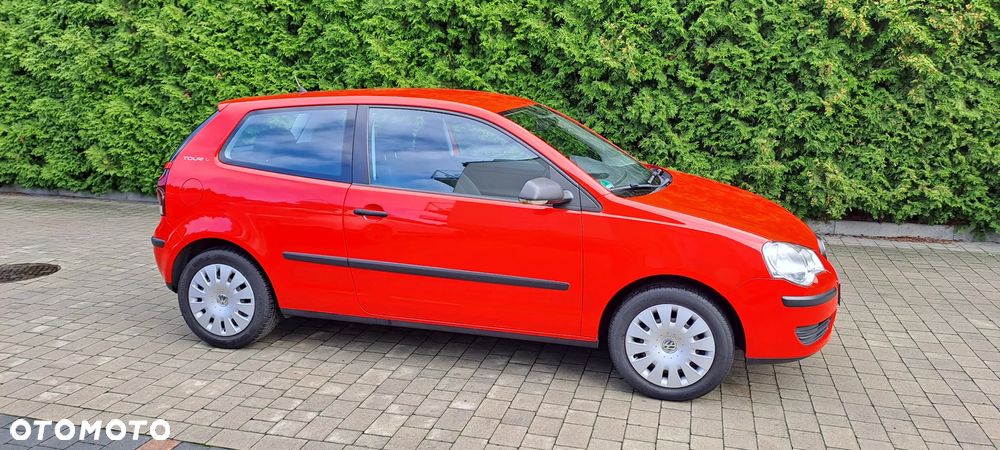 Volkswagen Polo 1.2 Tour - 7