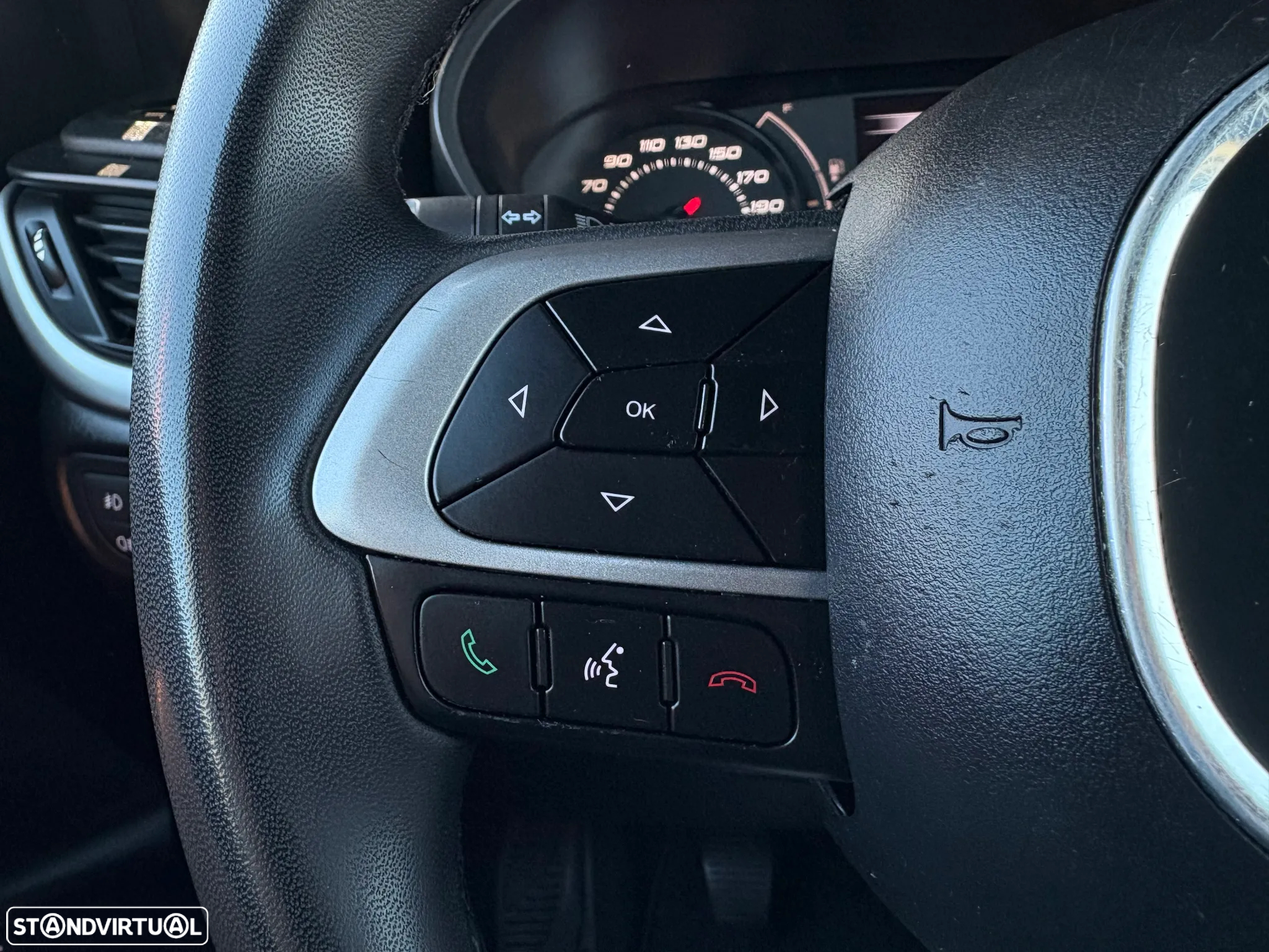 Fiat Tipo 1.3 M-Jet Lounge Tech - 14