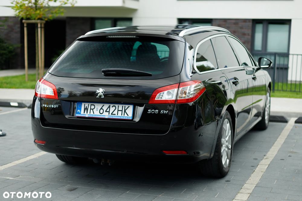 Peugeot 508 HDi FAP 160 Business-Line - 11