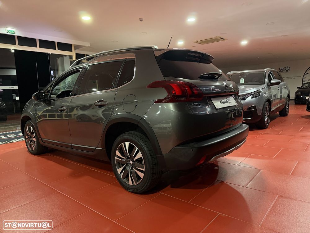 Peugeot 2008 1.6 BlueHDi Allure - 5