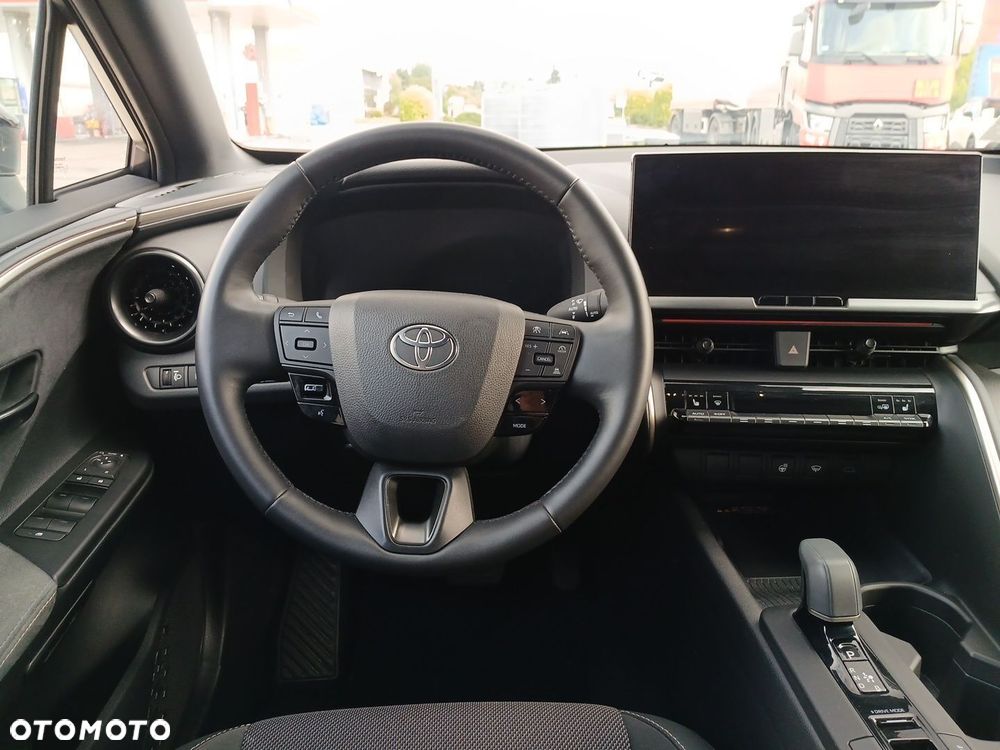 Toyota C-HR 1.8 Hybrid Executive - 12