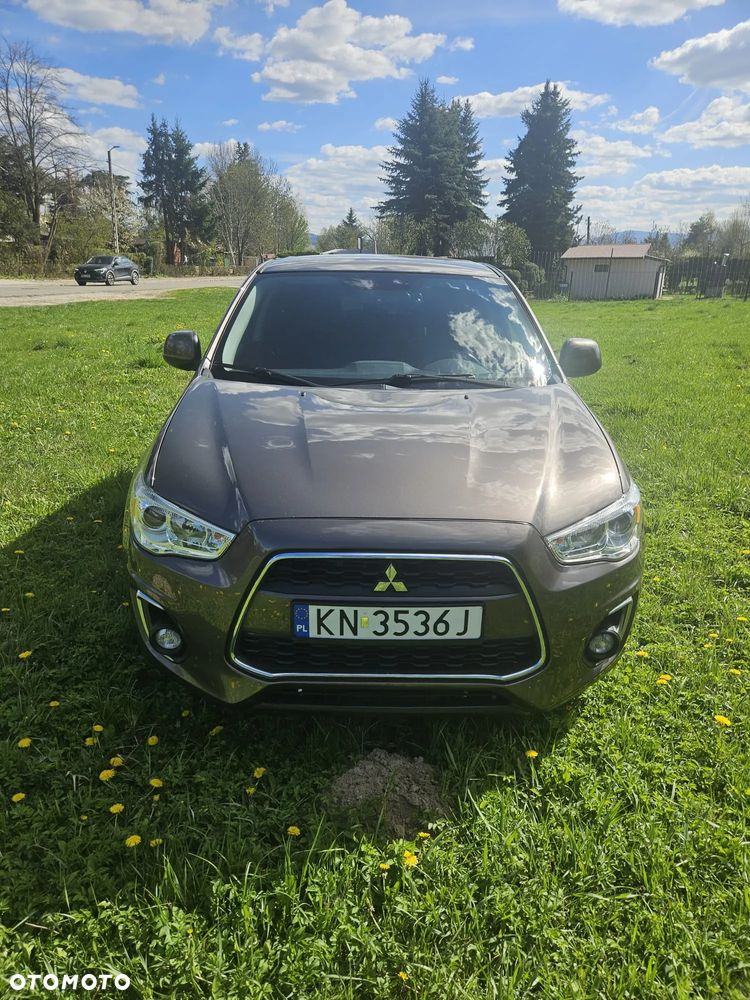 Mitsubishi ASX 1.8 DID Inform AS&G - 3