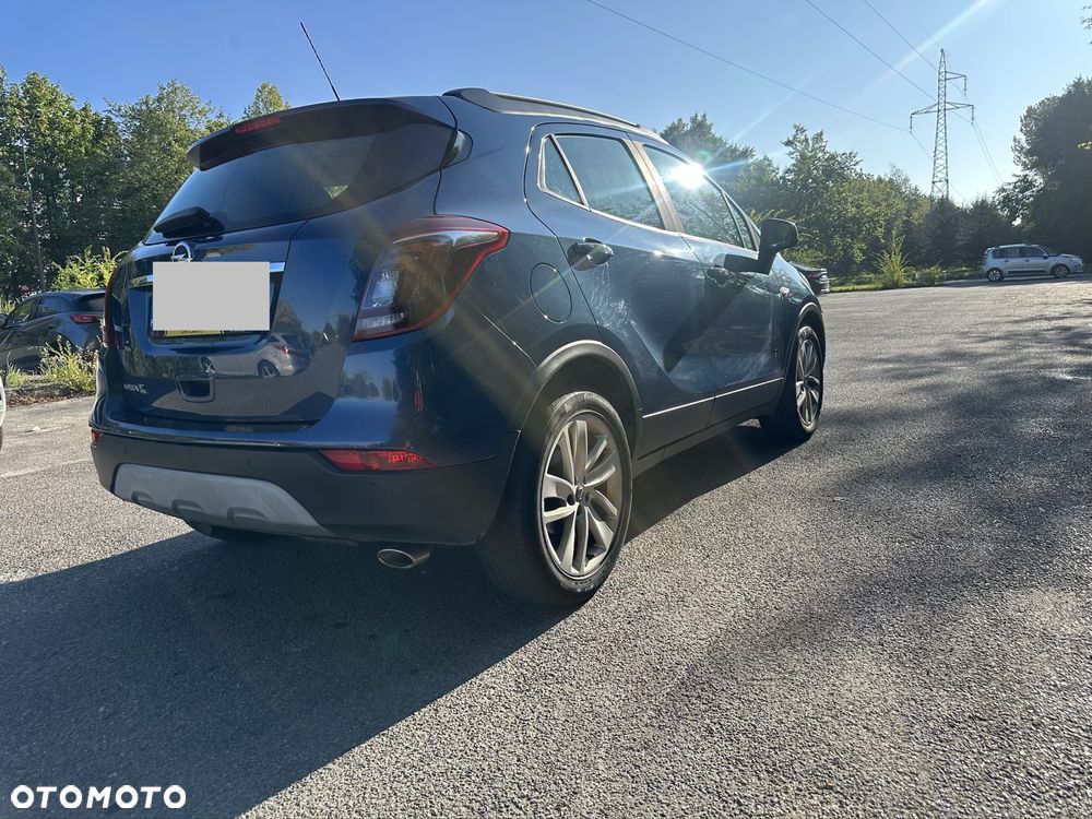 Opel Mokka X - 3