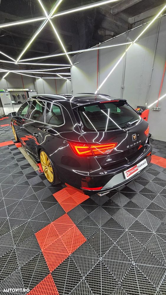 Seat Leon ST 2.0 TSI Start&Stop 4Drive DSG Cupra 300 - 16