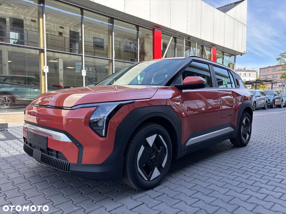 Kia EV3 58.3kWh Earth - 1