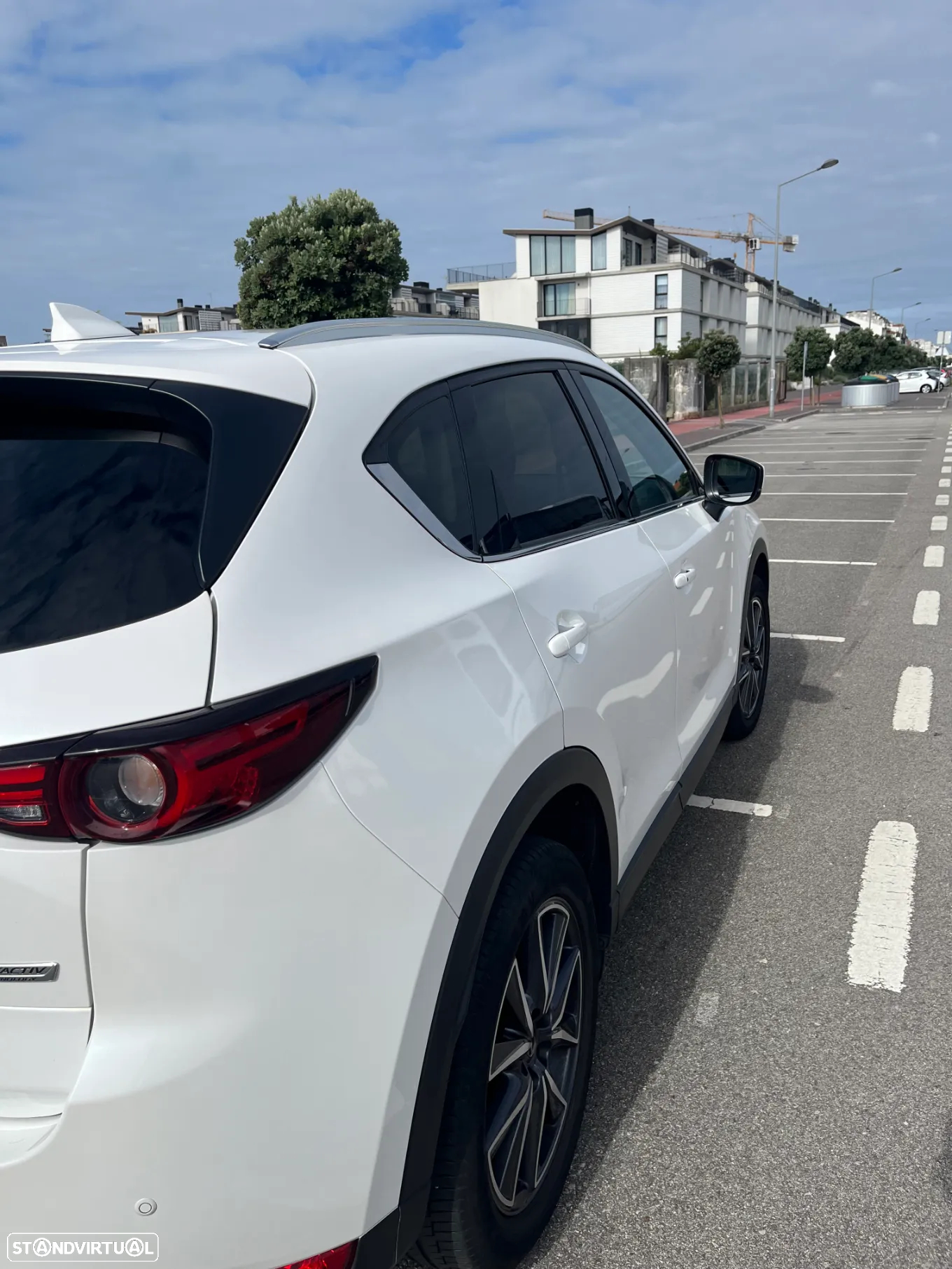 Mazda CX-5 2.2 D Excellence Navi - 6