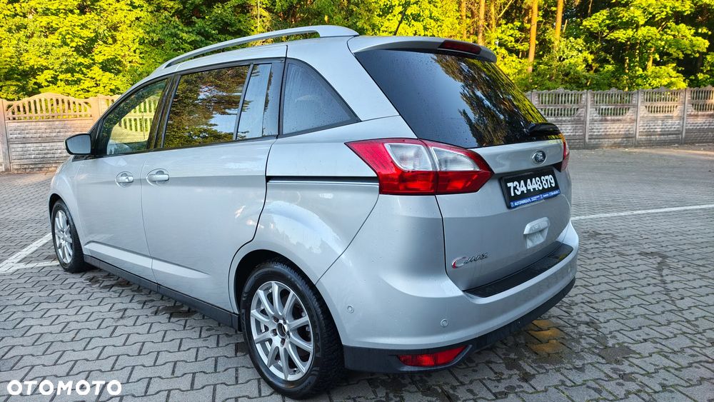 Ford Grand C-MAX 1.5 TDCi Start-Stopp-System COOL&CONNECT - 2