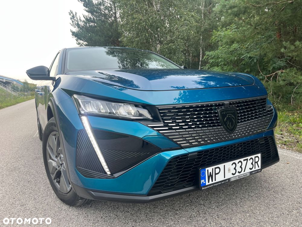 Peugeot 408 1.6 Plug-In Hybrid 225 Business e-DCS7 - 3